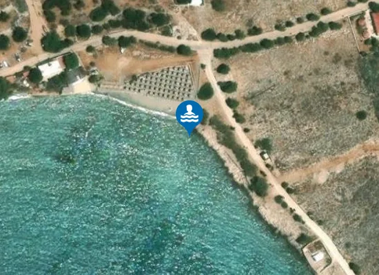 Satellite image of PONTAMOS