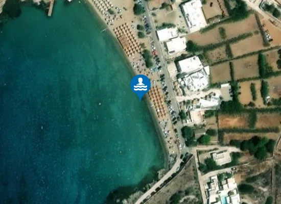 Satellite image of AGKATHOPES