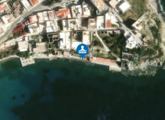 Satellite image of ASTERIA