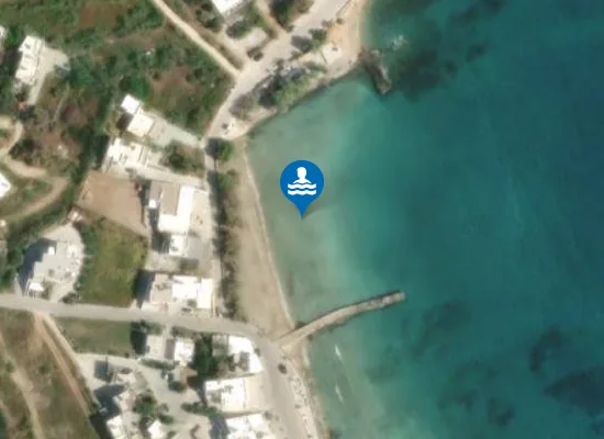 Satellite image of AZOLIMNOS