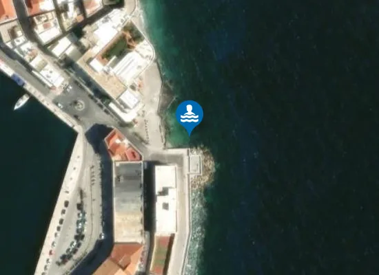 Satellite image of ERMOUPOLI