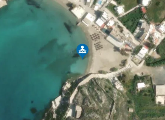 Satellite image of VARI