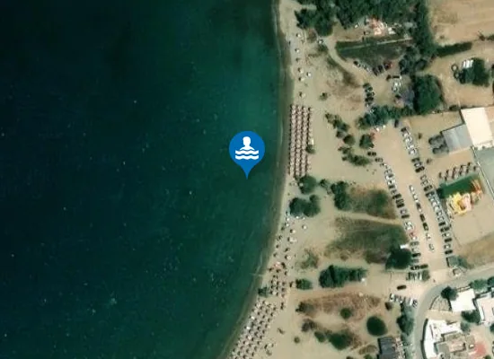 Satellite image of GALISSAS