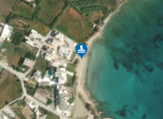 Satellite image of FAMPRIKA