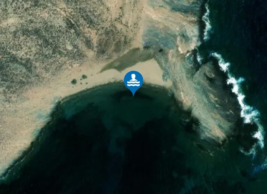 Satellite image of KAVALOURKO