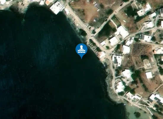 Satellite image of ORMOS ISTERNION