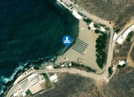 Satellite image of MIKRI KOLYMPITHRA