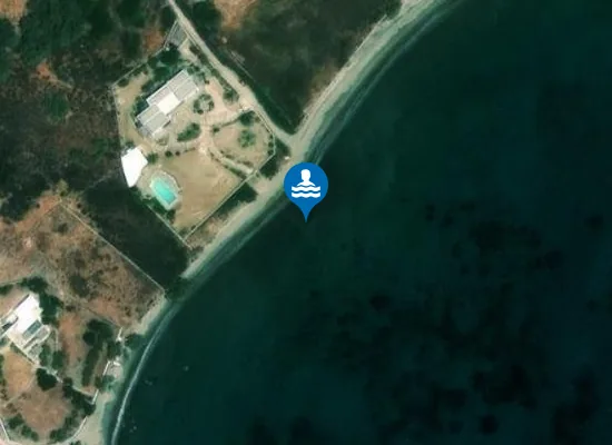 Satellite image of AGIOS SOSTIS