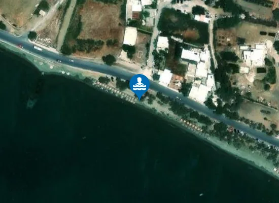 Satellite image of AGIOS FOKAS