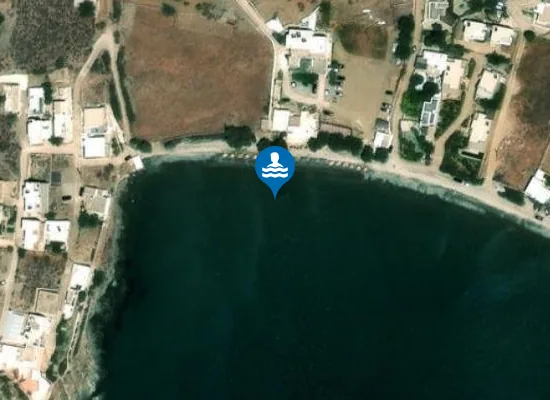 Satellite image of ORMOS GIANNAKI