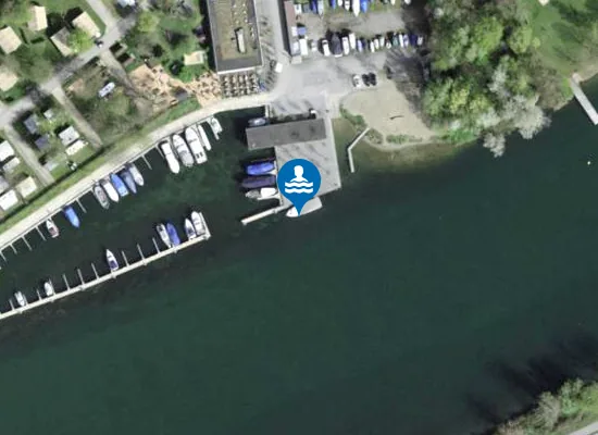 Satellite image of SOLOTHURN