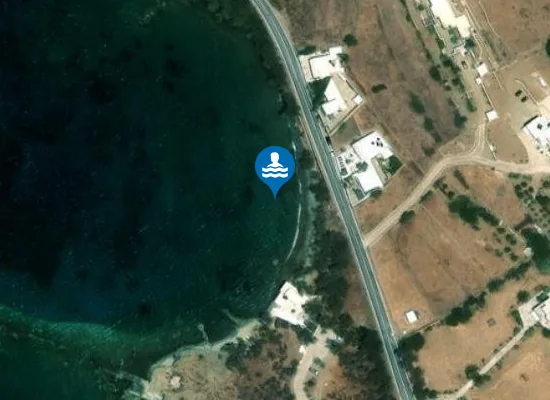 Satellite image of STAVROS