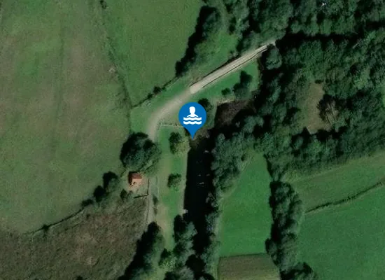 Satellite image of RIO BEBA MAZARICOS PM1