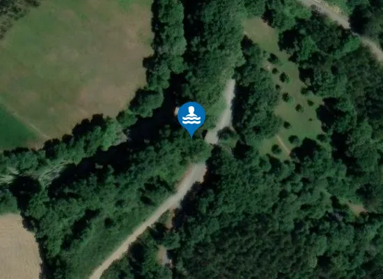 Satellite image of RIO TAMBRE PINO (O) PM1