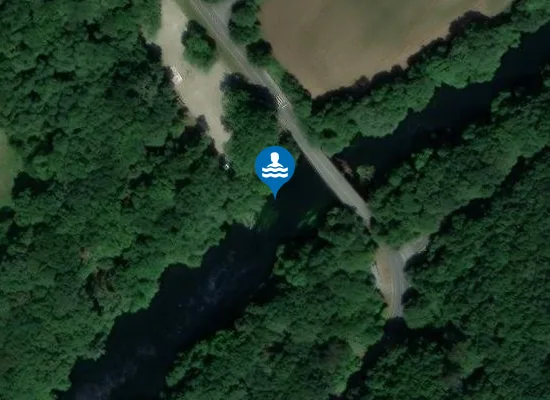 Satellite image of RIO TAMBRE TRAZO PM1