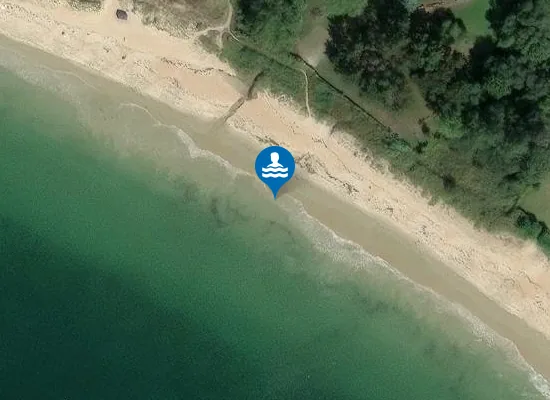 Satellite image of PLAYA RASO - SESELLE PM1