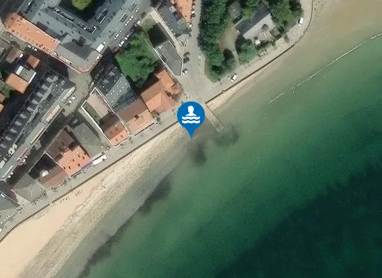 Satellite image of PLAYA ARES PM1