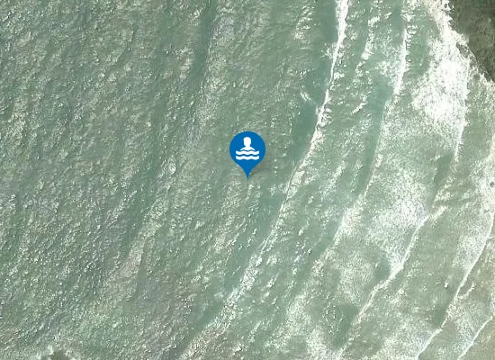 Satellite image of PLAYA CHANTEIRO PM1