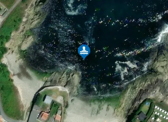 Satellite image of PLAYA O REIRO PM1