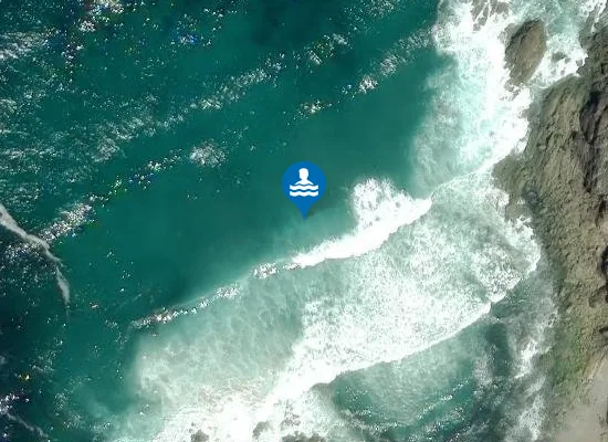 Satellite image of PLAYA A HUCHA PM1