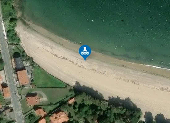 Satellite image of PLAYA GANDAR?O PM2