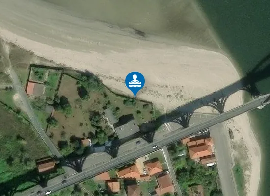 Satellite image of PLAYA O PEDRIDO PM1