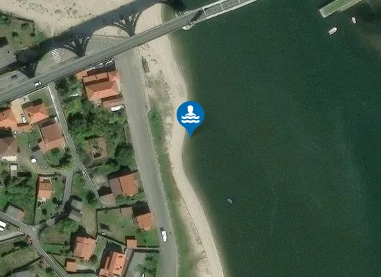 Satellite image of PLAYA O PEDRIDO PM2