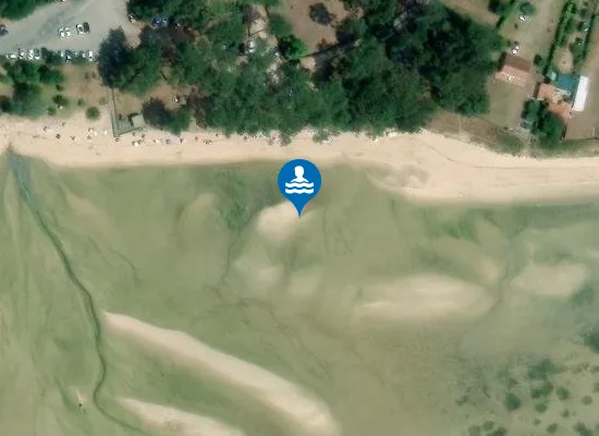 Satellite image of PLAYA MA??NS PM1