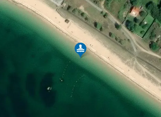 Satellite image of PLAYA CARRAGUEIROS PM1