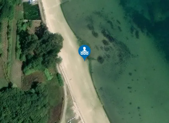 Satellite image of PLAYA LADEIRA DO CHAZO PM1