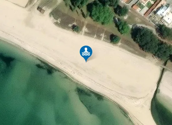 Satellite image of PLAYA BARRA?A SALTI?O PM3