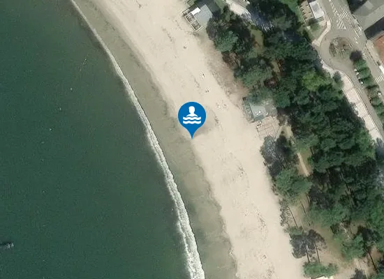 Satellite image of PLAYA A MAGDALENA PM1