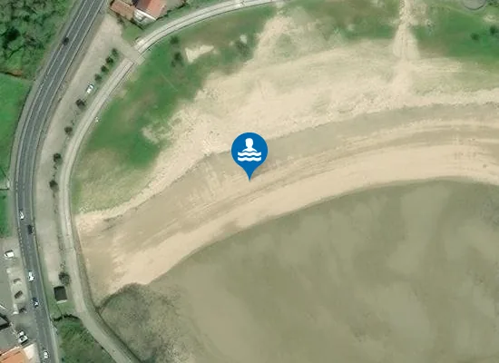 Satellite image of PLAYA AREA DA VILA PM2