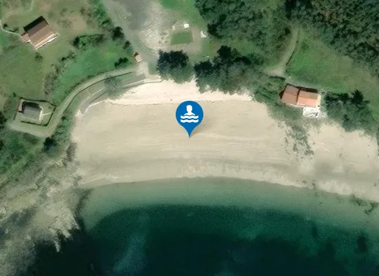 Satellite image of PLAYA LINGUNDE PM1