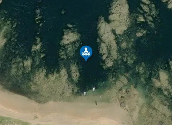 Satellite image of PLAYA LOBEIRAS PM1