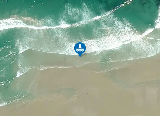 Satellite image of PLAYA RAZO PM1