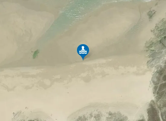 Satellite image of PLAYA SA??AS PM1