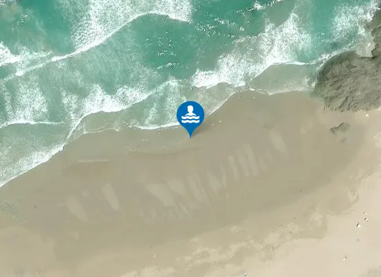 Satellite image of PLAYA PEDRA DO SAL PM1