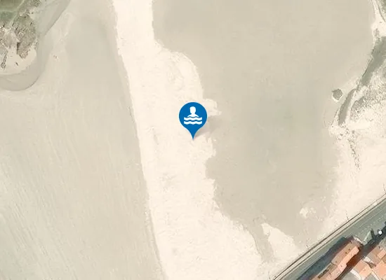 Satellite image of PLAYA SAN PEDRO - CARNOTA PM1