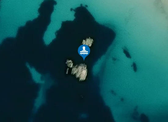 Satellite image of PLAYA CALDEBARCOS PM1