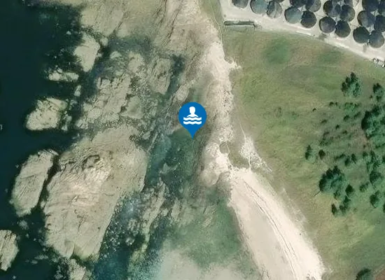 Satellite image of PLAYA CORNA BECERRA PM1