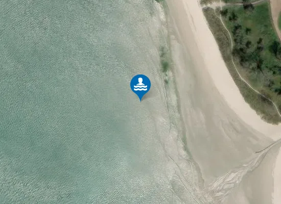 Satellite image of PLAYA MAGDALENA PM3