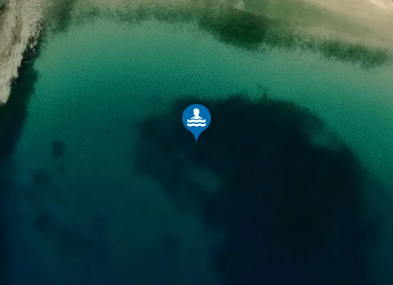 Satellite image of PLAYA GURES PM1