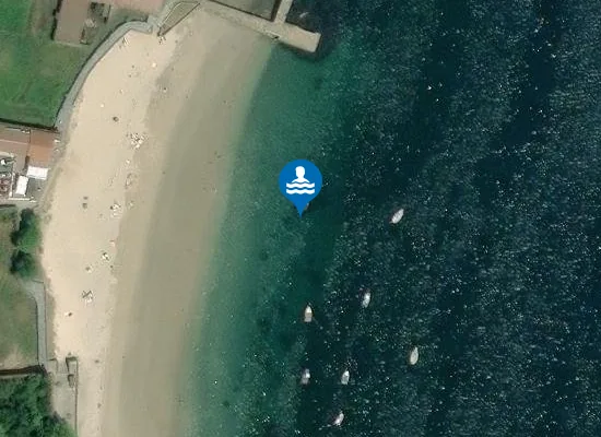 Satellite image of PLAYA QUENXE PM3