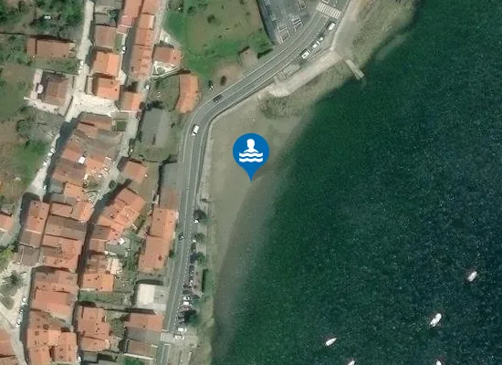 Satellite image of PLAYA SANTA ISABEL PM1