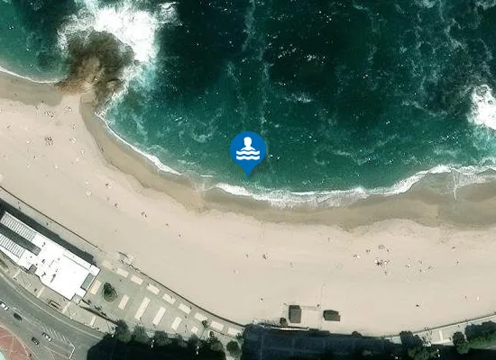 Satellite image of PLAYA RIAZOR PM3