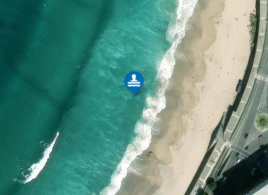 Satellite image of PLAYA ORZ?N PM2