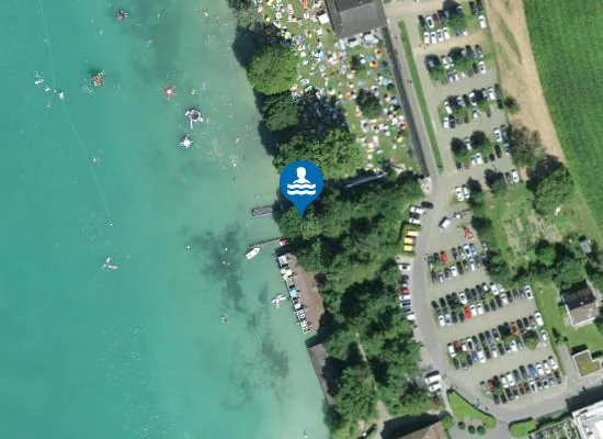 Satellite image of SEEROSE