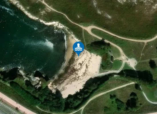 Satellite image of PLAYA AS LAPAS PM1