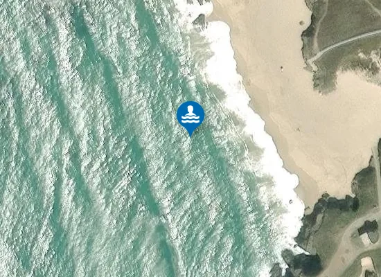 Satellite image of PLAYA PAREIXAL (COVAS) PM1